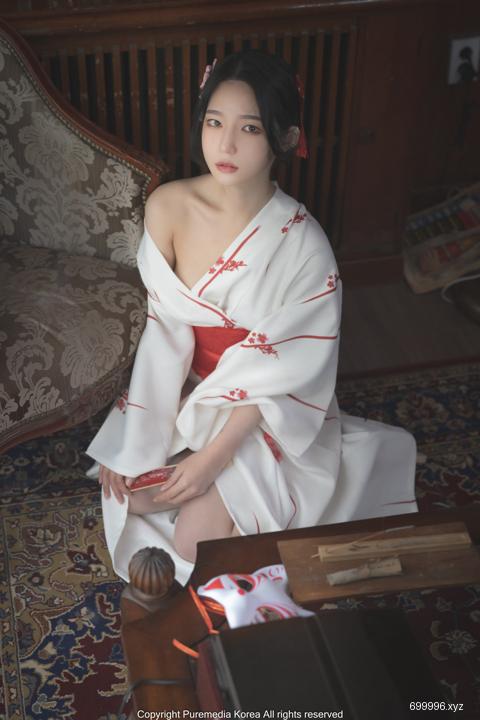 Vol.163 - Yeha_Geisha‘s Invitation